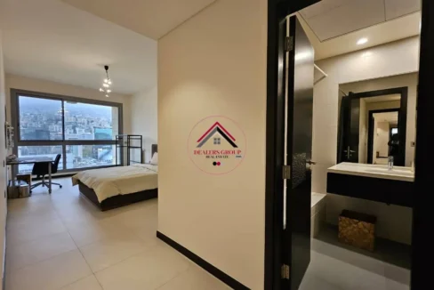 Waterfront City - Dbayeh ! 5 bedroom Direct Marina View Apartment for sale