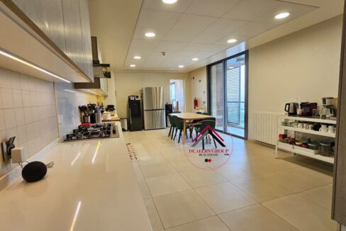 Waterfront City - Dbayeh ! 5 bedroom Direct Marina View Apartment for sale