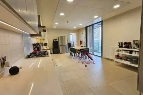 Waterfront City - Dbayeh ! 5 bedroom Direct Marina View Apartment for sale