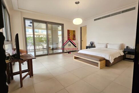 Waterfront City - Dbayeh ! 5 bedroom Direct Marina View Apartment for sale