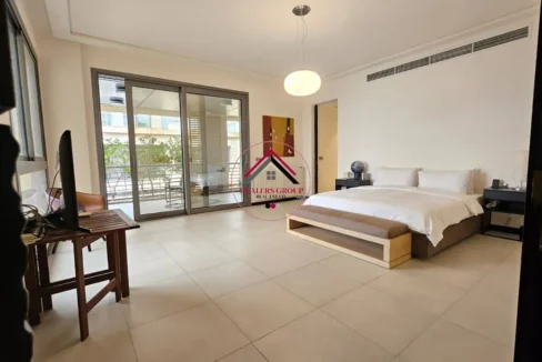 Waterfront City - Dbayeh ! 5 bedroom Direct Marina View Apartment for sale