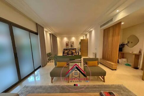 Prime Location Elegant Apartment for sale in Hamra -Aub