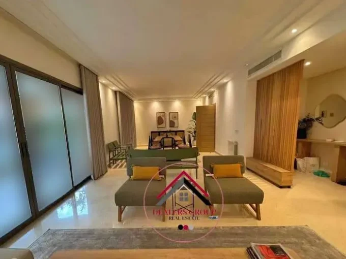 Prime Location Elegant Apartment for sale in Hamra -Aub