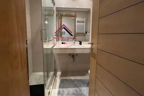 Prime Location Elegant Apartment for sale in Hamra -Aub