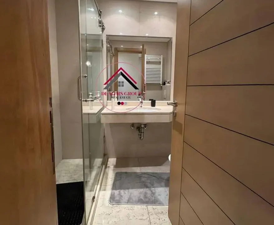 Prime Location Elegant Apartment for sale in Hamra -Aub
