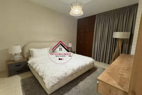Prime Location Elegant Apartment for sale in Hamra -Aub
