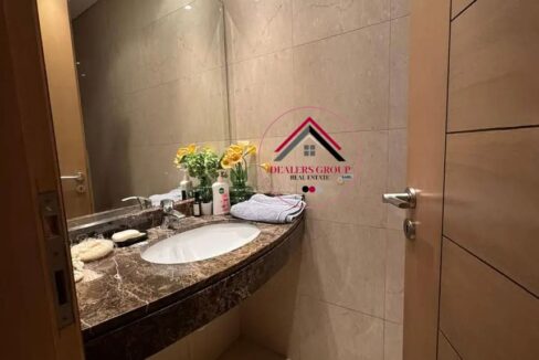 Prime Location Elegant Apartment for sale in Hamra -Aub