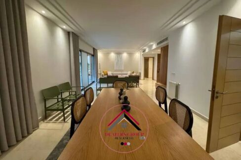 Prime Location Elegant Apartment for sale in Hamra -Aub