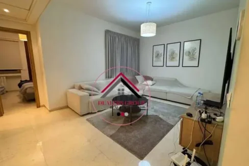 Prime Location Elegant Apartment for sale in Hamra -Aub