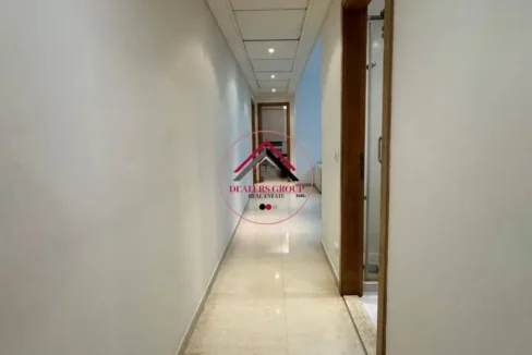 Prime Location Elegant Apartment for sale in Hamra -Aub