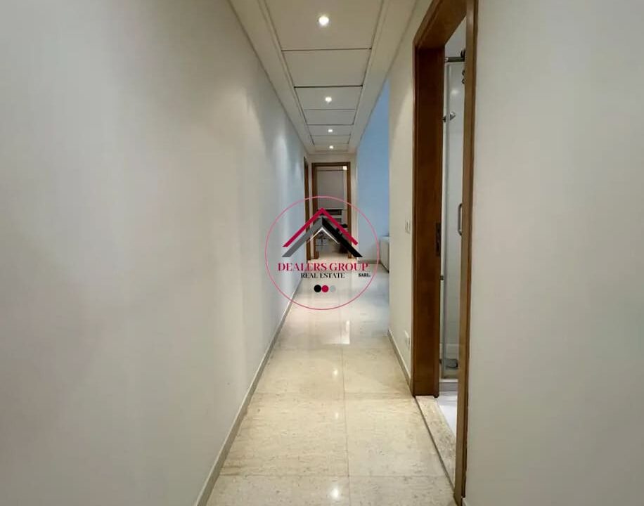Prime Location Elegant Apartment for sale in Hamra -Aub