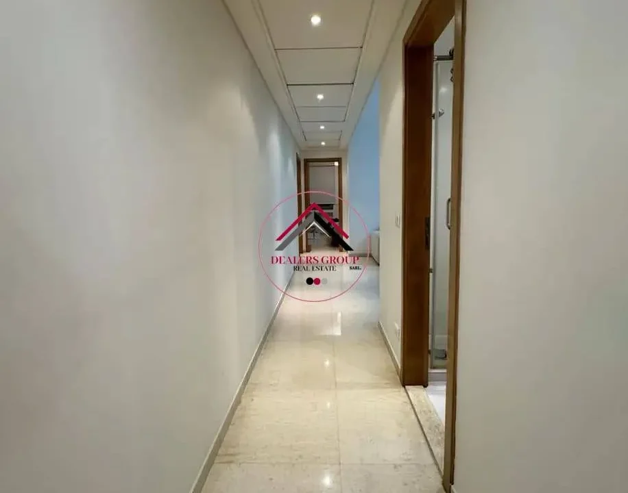 Prime Location Elegant Apartment for sale in Hamra -Aub