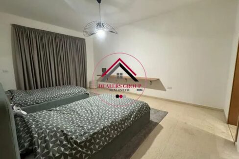Prime Location Elegant Apartment for sale in Hamra -Aub