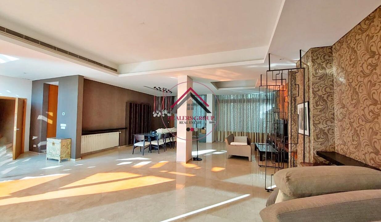 duplex for sale in downtown beirut (1)
