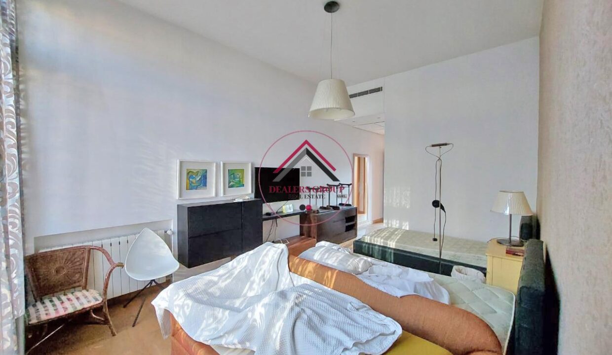 duplex for sale in downtown beirut (11)