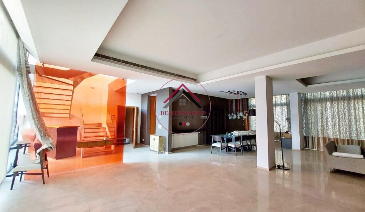 duplex for sale in downtown beirut (12)