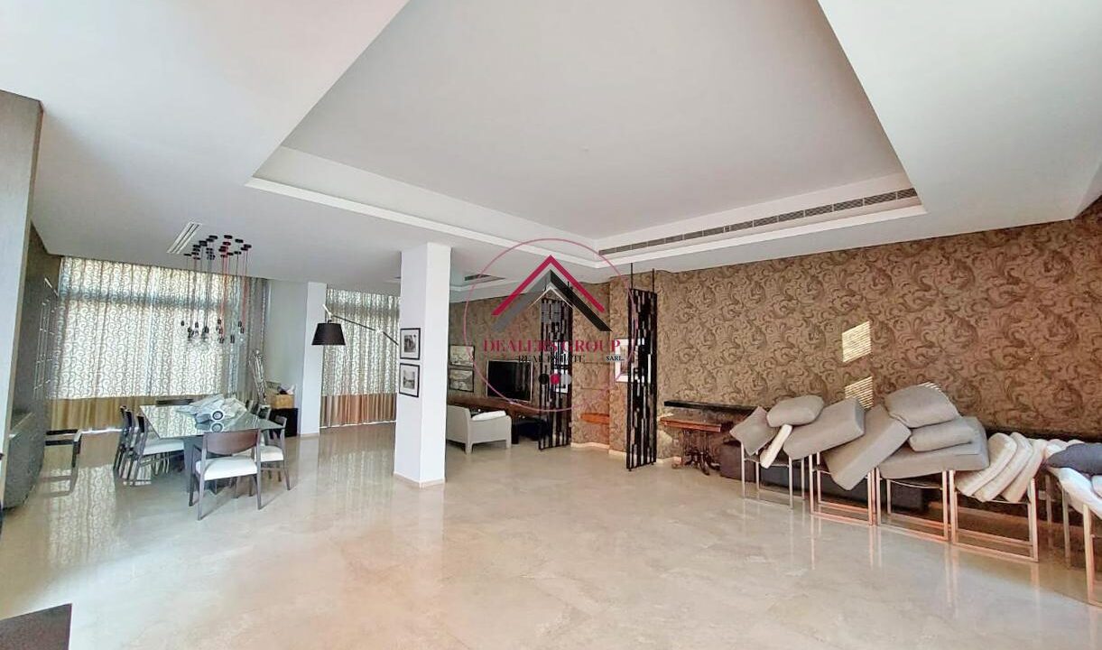 duplex for sale in downtown beirut (14)