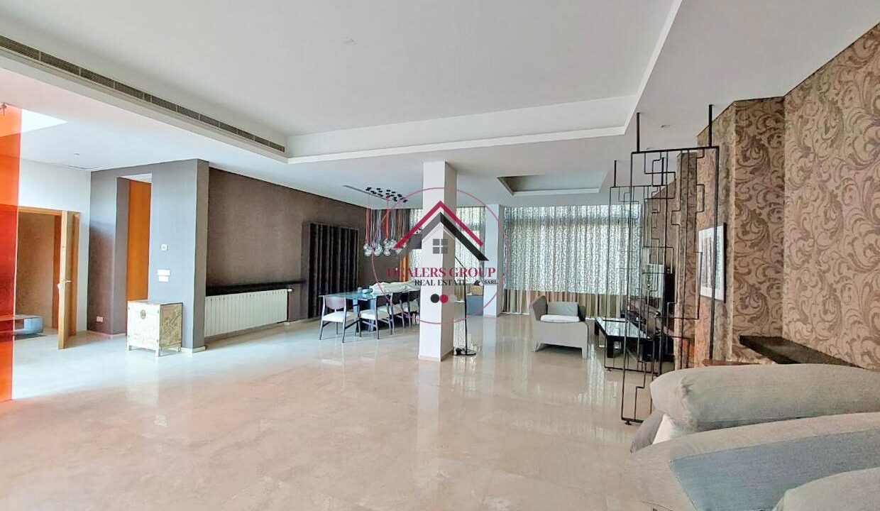 duplex for sale in downtown beirut (15)
