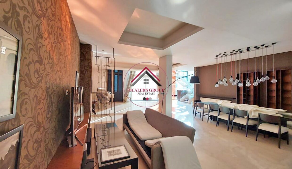 duplex for sale in downtown beirut (3)