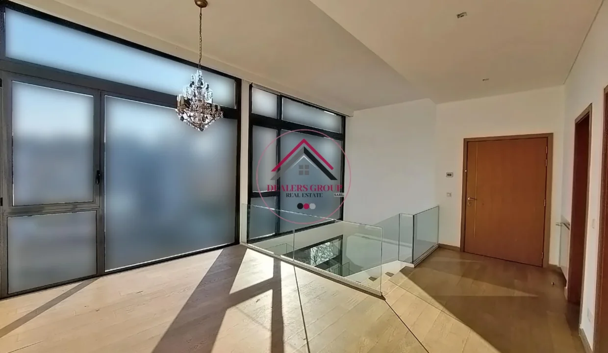 duplex for sale in downtown beirut (5)