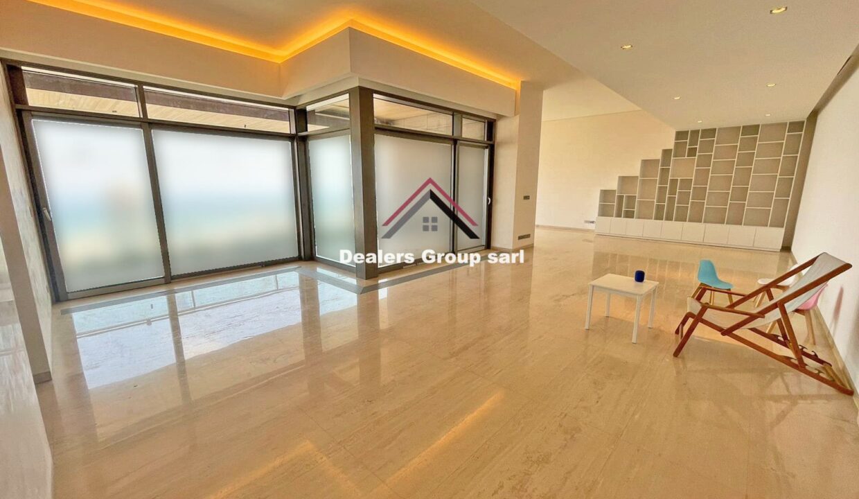 modern apartment sale achrafieh