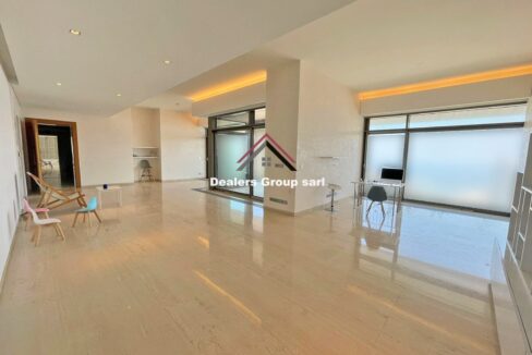 modern apartment sale achrafieh