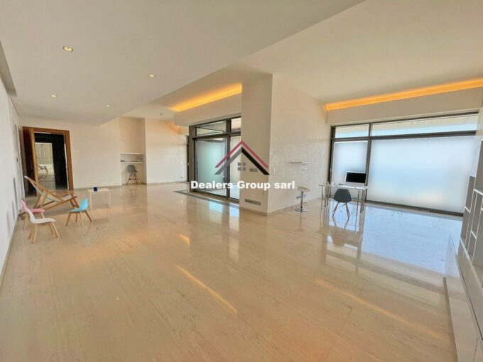 modern apartment sale achrafieh