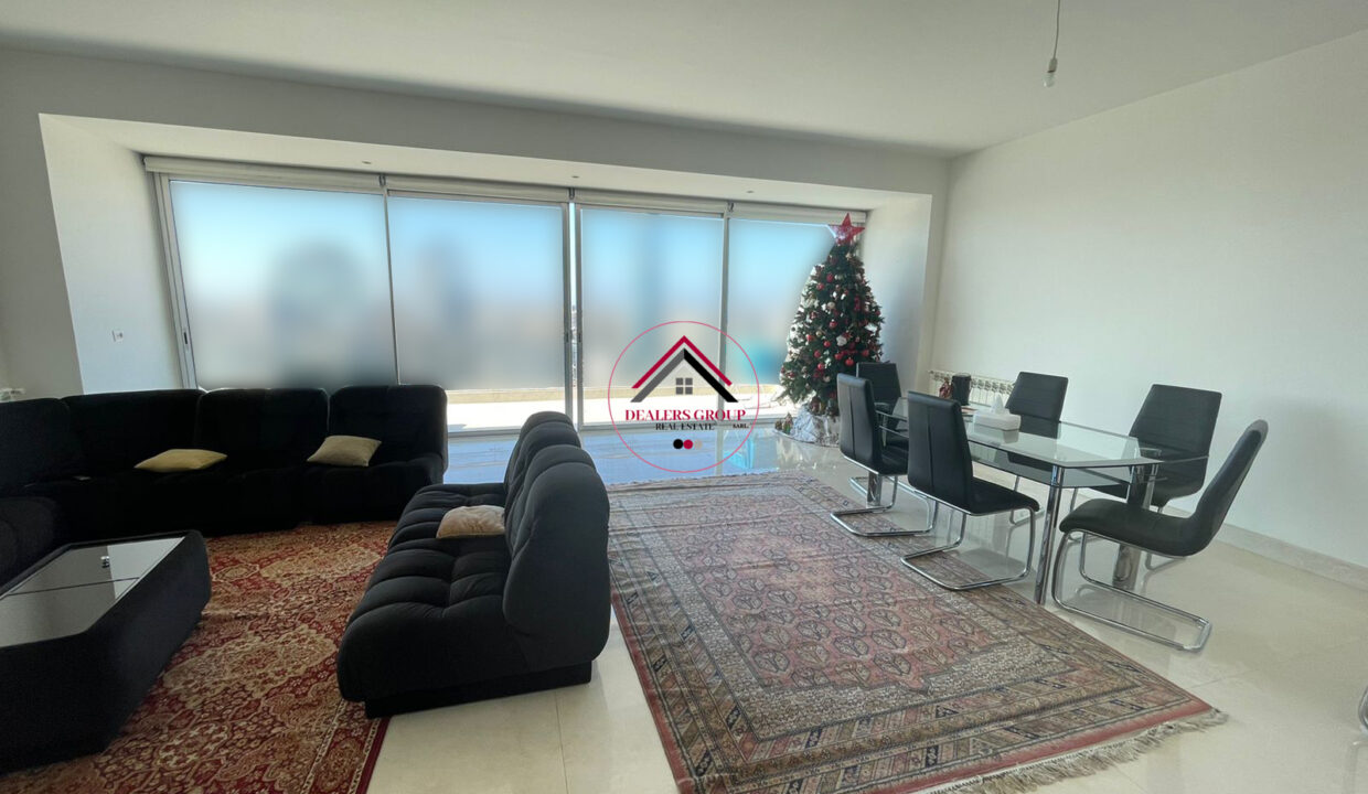 Prime Location Apartment for sale in Achrafieh