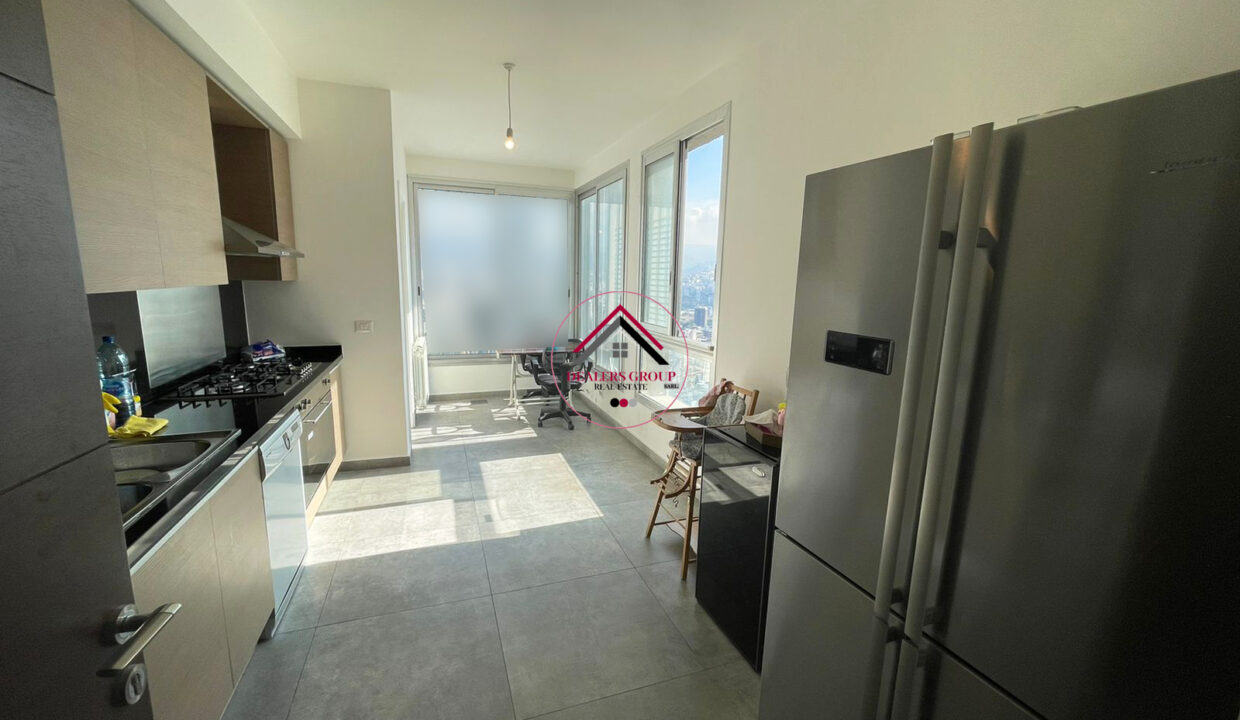 Prime Location Apartment for sale in Achrafieh