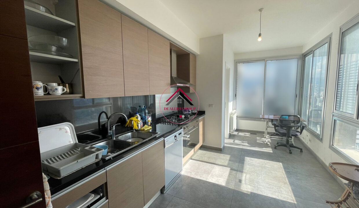 Prime Location Apartment for sale in Achrafieh