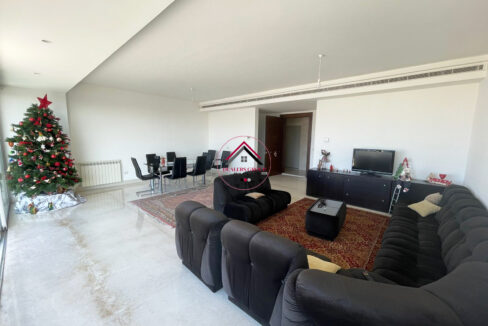 Prime Location Apartment for sale in Achrafieh