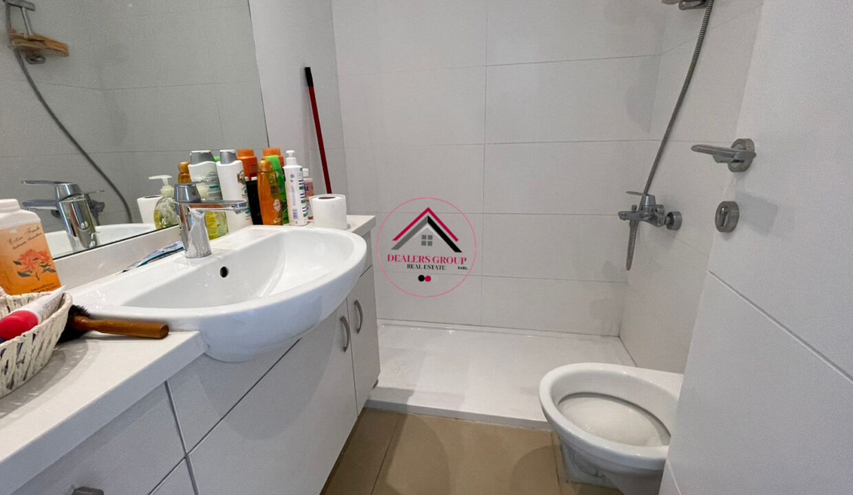 Prime Location Apartment for sale in Achrafieh