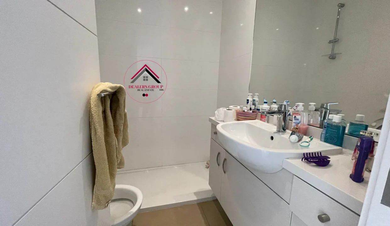 Prime Location Apartment for sale in Achrafieh