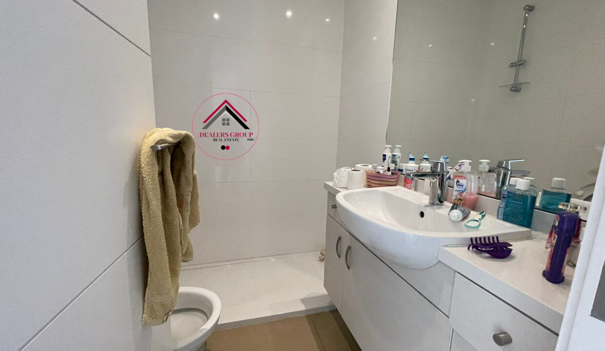 Prime Location Apartment for sale in Achrafieh