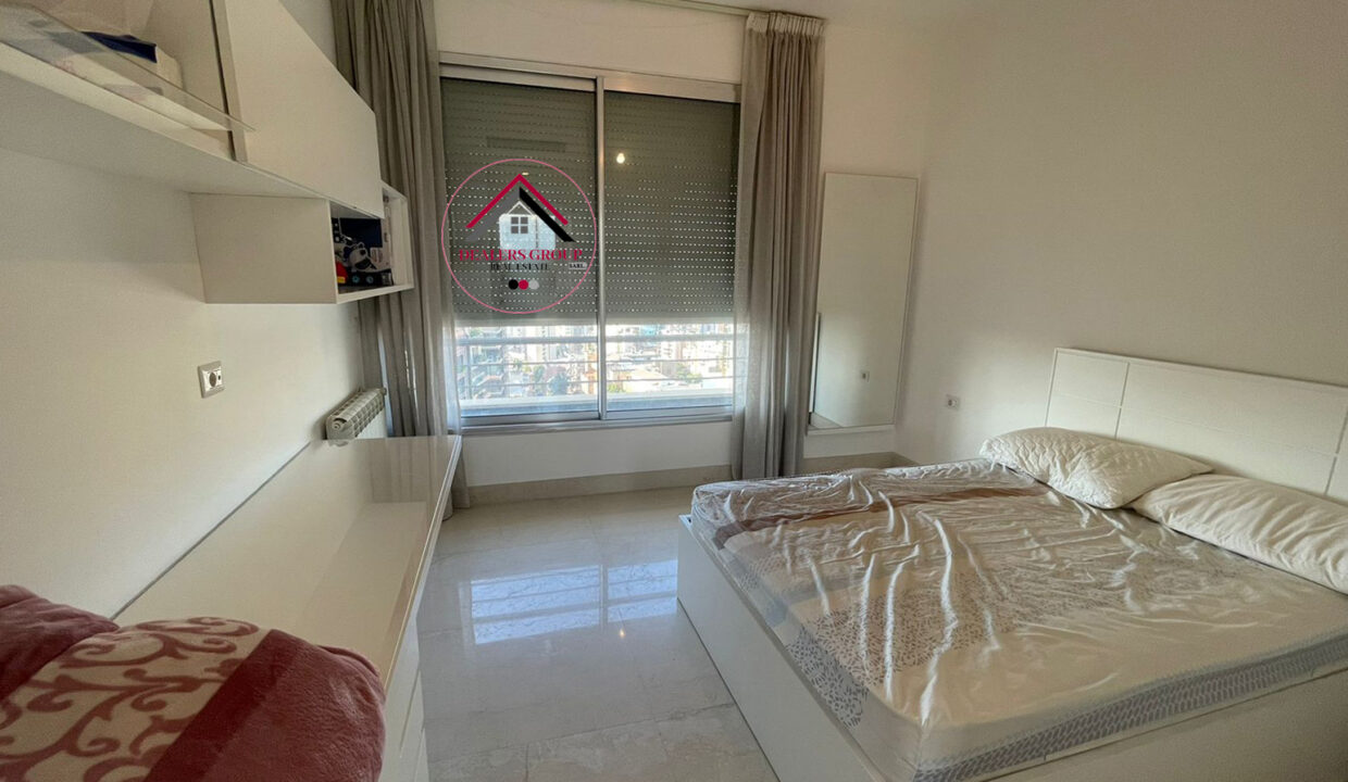 Prime Location Apartment for sale in Achrafieh