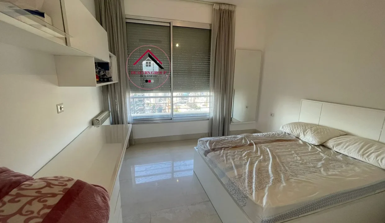 Prime Location Apartment for sale in Achrafieh