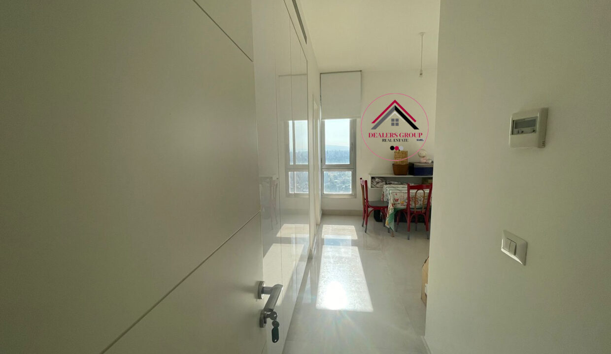 Prime Location Apartment for sale in Achrafieh