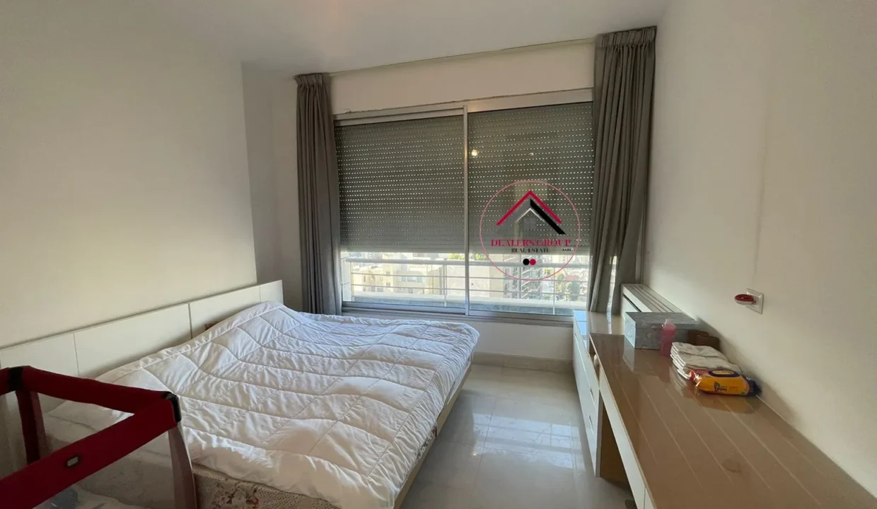 Prime Location Apartment for sale in Achrafieh