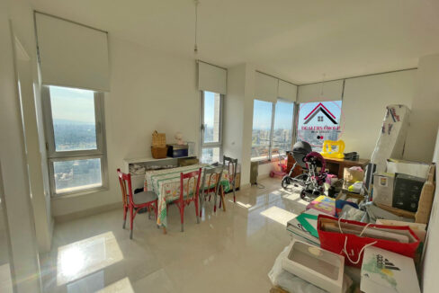 Prime Location Apartment for sale in Achrafieh