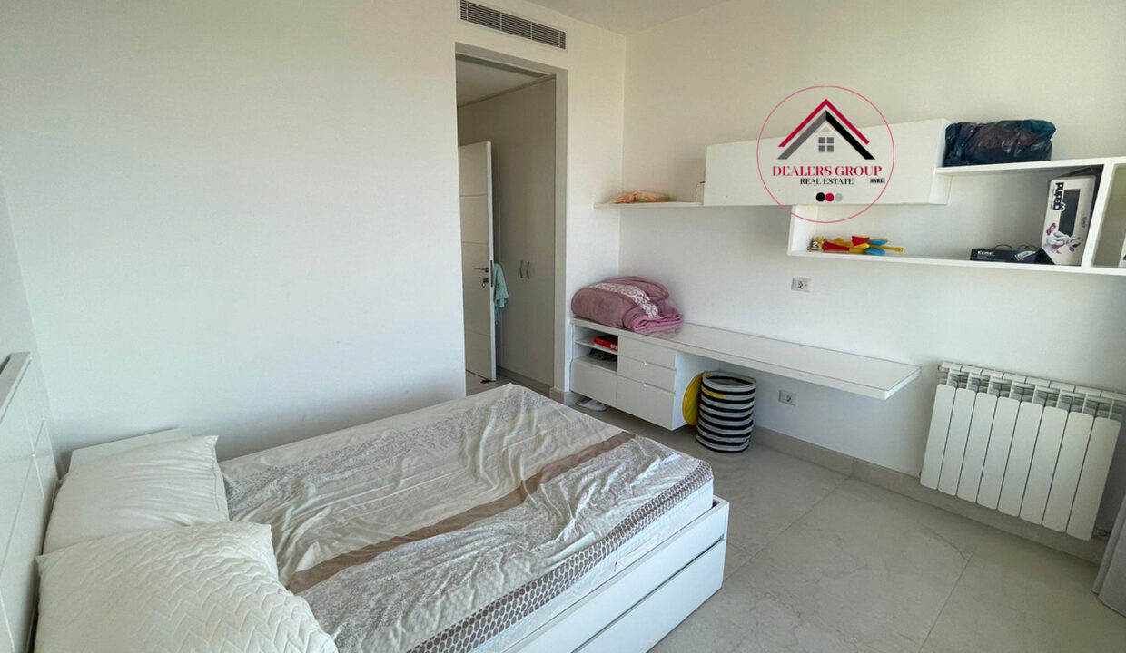 Prime Location Apartment for sale in Achrafieh