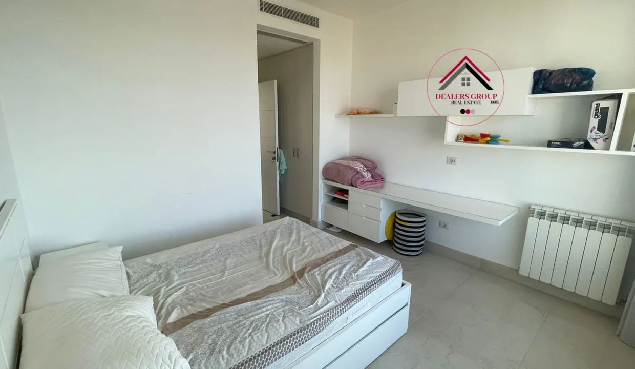 Prime Location Apartment for sale in Achrafieh
