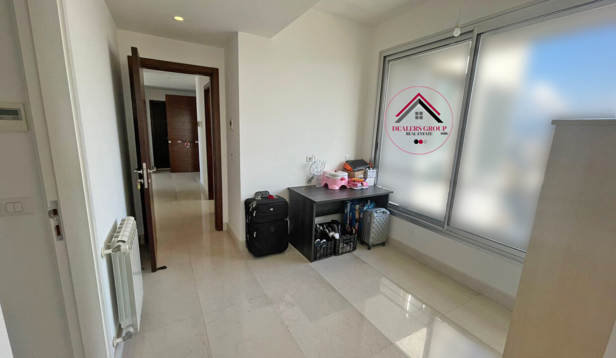 Prime Location Apartment for sale in Achrafieh