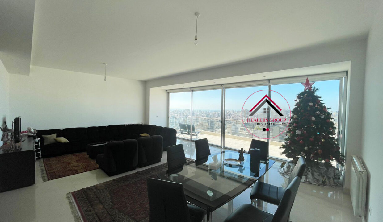 Prime Location Apartment for sale in Achrafieh