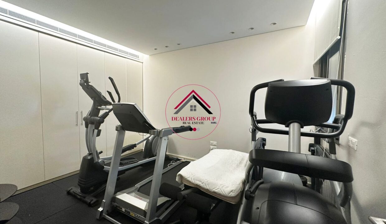 Prime Location Apartment for sale in Unesco - Beirut