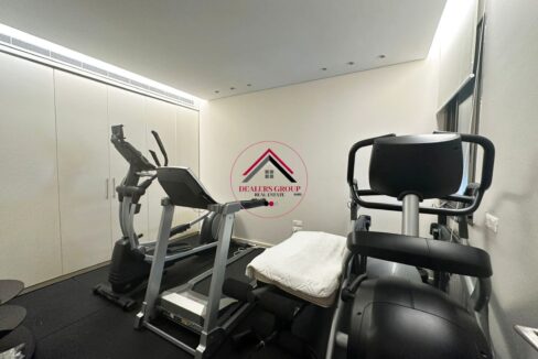 Prime Location Apartment for sale in Unesco - Beirut