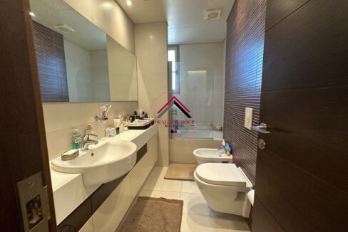 Prime Location Apartment for sale in Unesco - Beirut