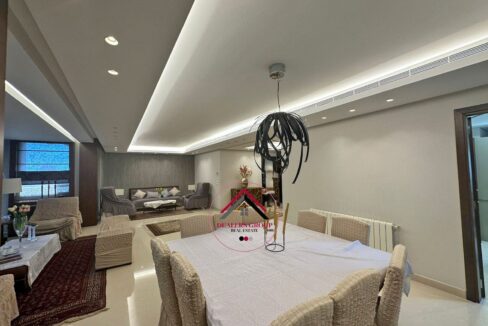 Prime Location Apartment for sale in Unesco - Beirut