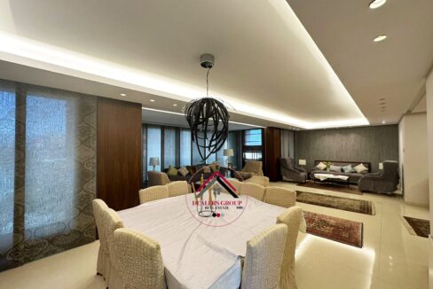 Prime Location Apartment for sale in Unesco - Beirut