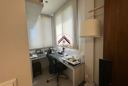 Prime Location Apartment for sale in Unesco - Beirut