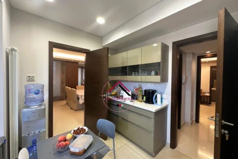 Prime Location Apartment for sale in Unesco - Beirut
